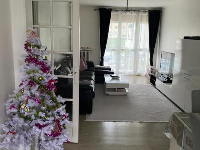 Bel appartement 4 pieces