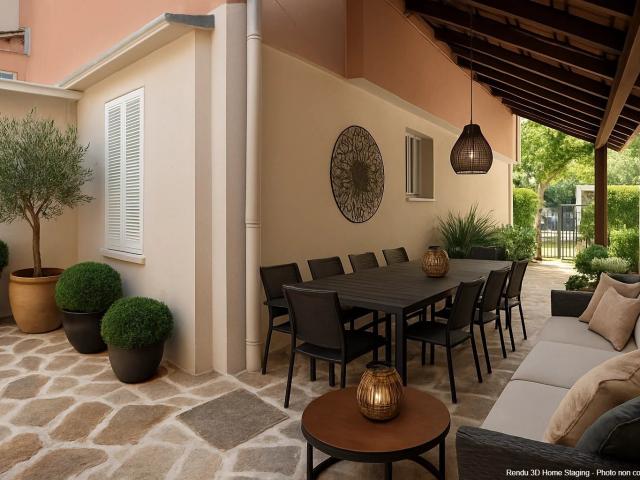 Bel appartement 4 pièces à Bormes les Mimosas 81m² Bormes les Mimosas