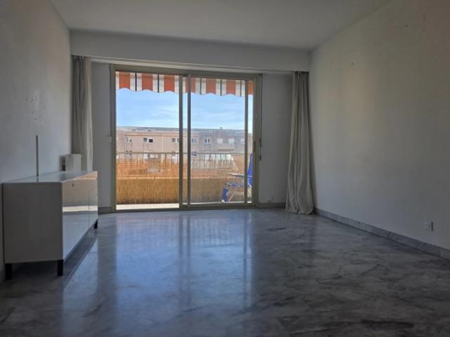 Bel appartement 4 pièces au Parc Impérial à Nice