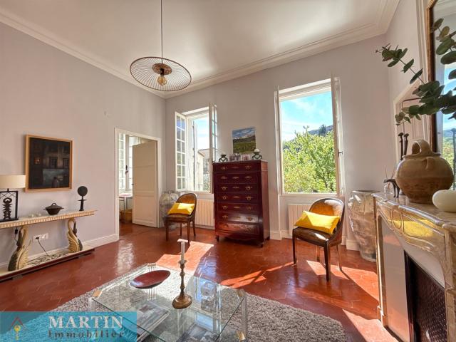 Bel Appartement 4 Pieces Avec Terrasse 89m² Céret