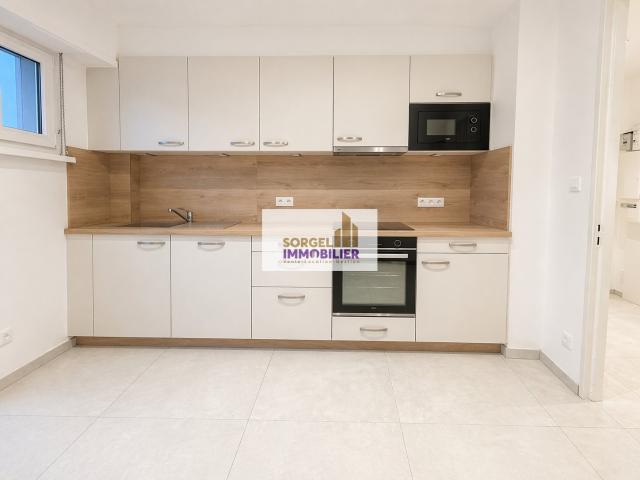 Bel appartement 4 pièces avec garage et balcon ERSTEIN