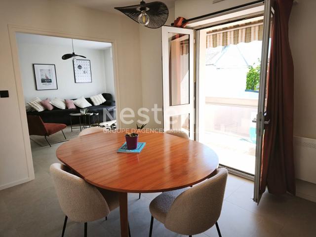 Bel appartement 4 pièces dont 2 chambres à Bressuire Inves. 89m² Bressuire