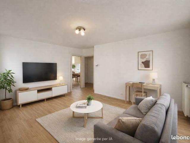 Bel appartement 4 pièces Pfastatt