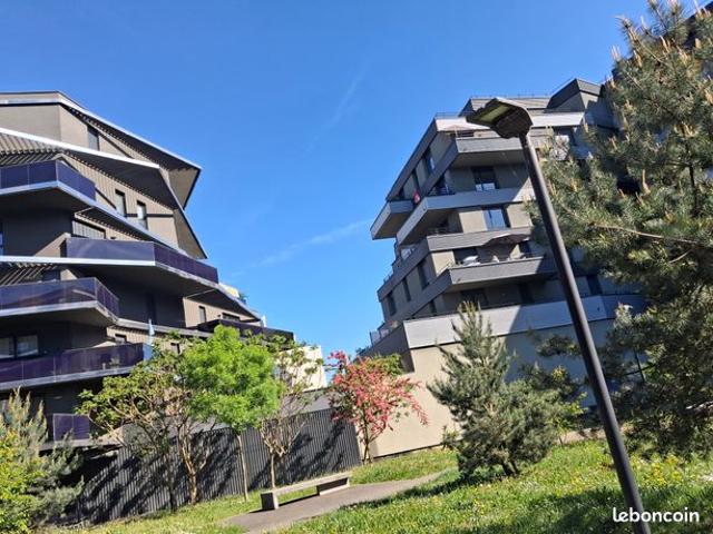Bel appartement 4P