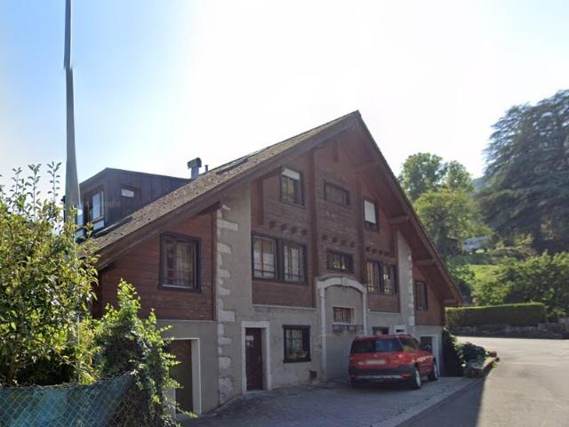 BEL APPARTEMENT 4PCES AVEC CACHET