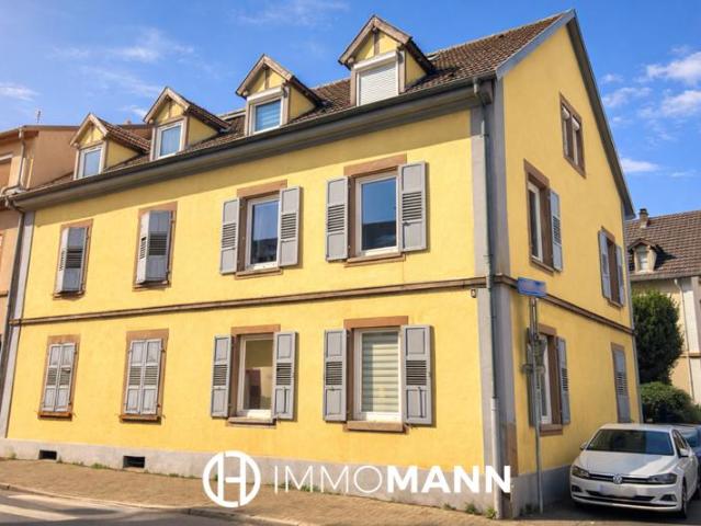 Bel appartement 50 m2 vendu loué