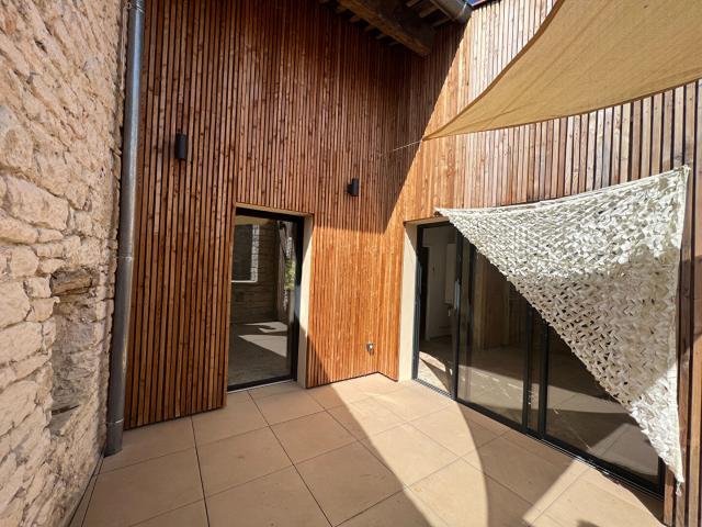 Bel appartement