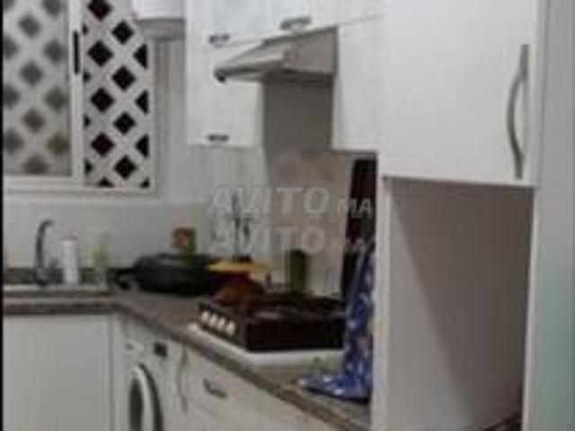 Bel appartement 57 m² à skhirat