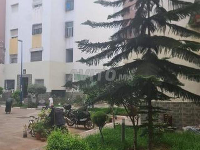 Bel appartement 61m2 à vendre Andalous Bouskoura