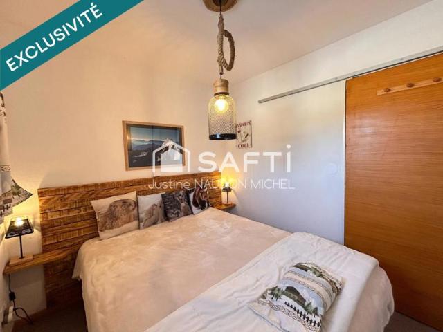 Bel appartement 6 personnes proche des pistes
