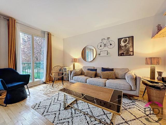 Bel appartement 73 m² entièrement rénové