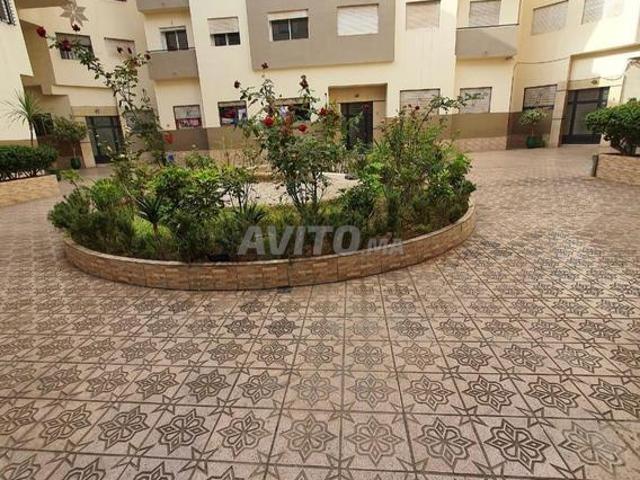 Bel appartement, 84m2 à bernoussi, prix négociable