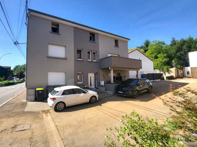 Bel appartement 91m², 3 chambres, terrasse