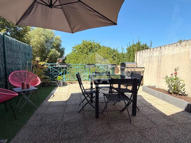 Bel Appartement Corbeil Essonnes 2 pièce s de 50m2 avec terrasse de 24m2