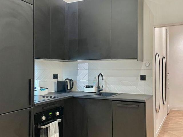 Bel appartement cosy et lumineux