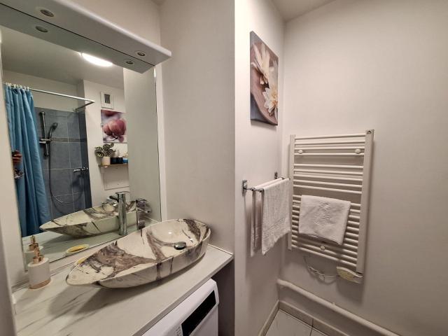 Bel appartement calme et spacieux 4 pièces 77m2