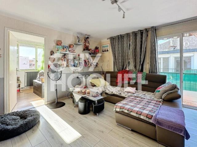 Bel appartement