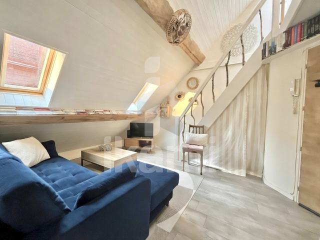 Bel appartement à 5 minutes de la gare d'Annecy