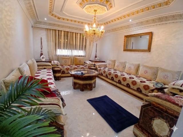 Bel Appartement à 2 façades R2