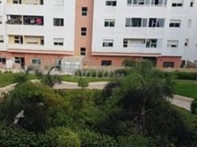 Bel appartement a tamesna