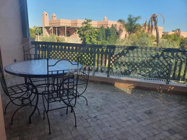Bel appartement à vendre 3ch à la palmeraie