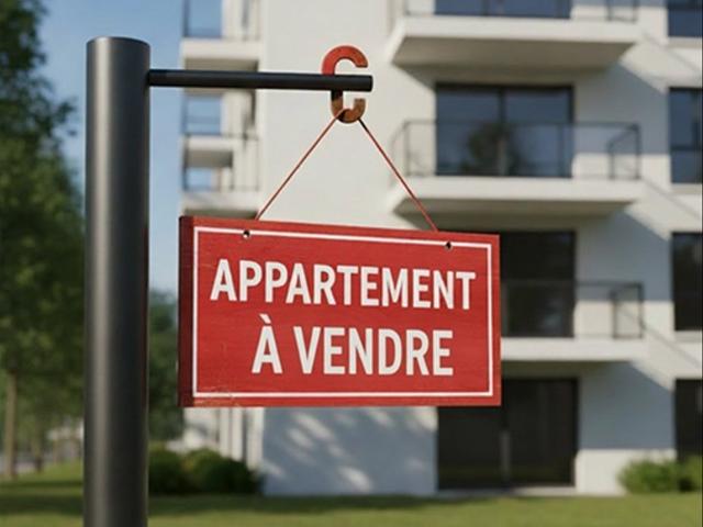Bel appartement à vendre
