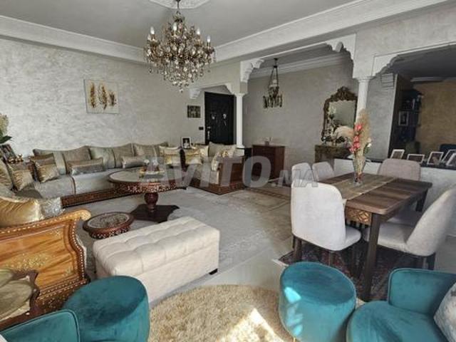 Bel appartement à vendre 91 m² à Salé Hey Chemaou