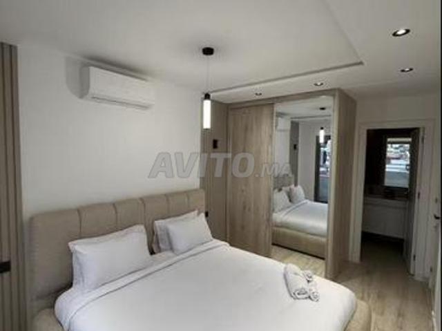 Bel appartement à vendre à Branes Tanger