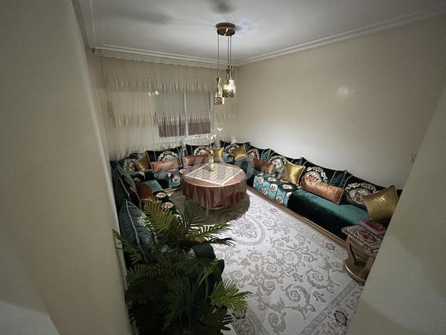 Bel appartement à vendre à Dyar Al Andalous, emplacement stratégique