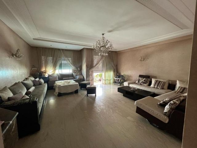 Bel appartement à vendre à Harhoura