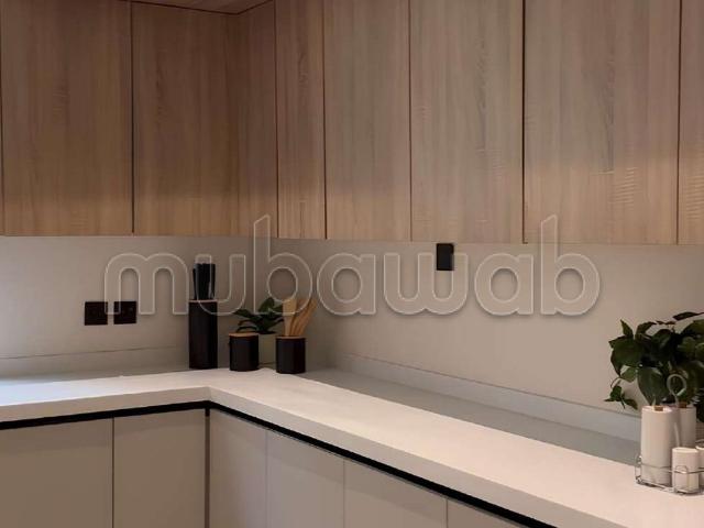 Bel appartement à vendre à Hay Houda. Surface totale 74 m²