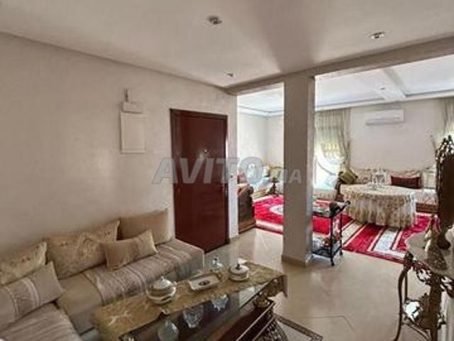 Bel appartement à vendre à jnane awrad
