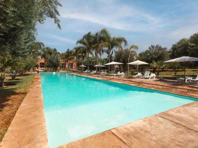 Bel appartement à vendre à Marrakech
