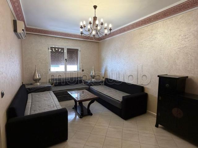Bel appartement à vendre à Marrakech bvd abdelkrim khattabi