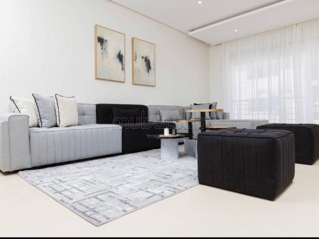 Bel appartement à vendre à Riyad. 3 pièces confortables. Prestation de conciergerie, air conditionné