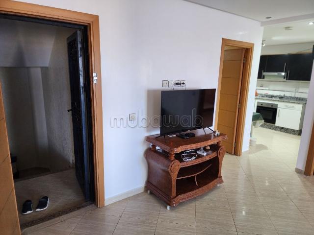 Bel appartement à vendre à Sidi Rahal. 3 chambres agréables. Four encastré