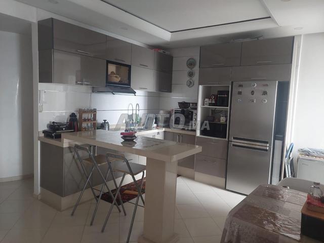 Bel appartement à vendre au cœur de Kénitra