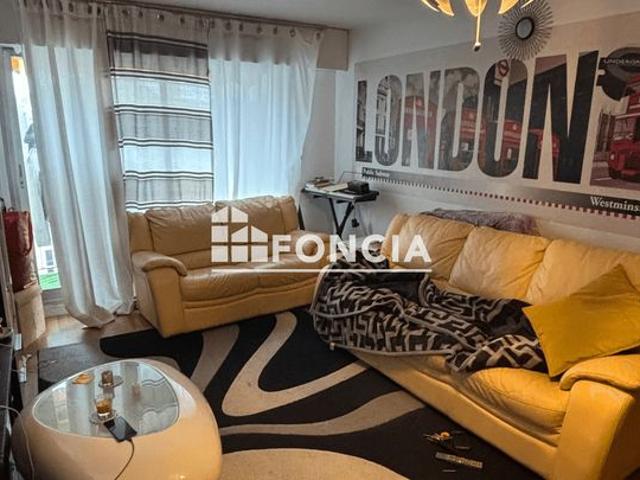 Bel appartement à vendre au sein d'une copropriété bien entretenue