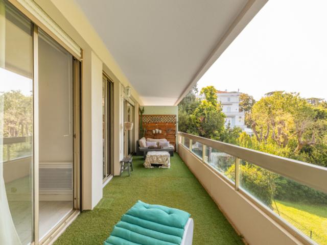 Bel Appartement à vendre de 2 pièces de 45 m² avec terrasse de 17m2