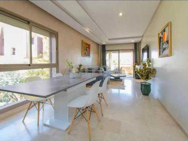 Bel appartement à vendre meublé