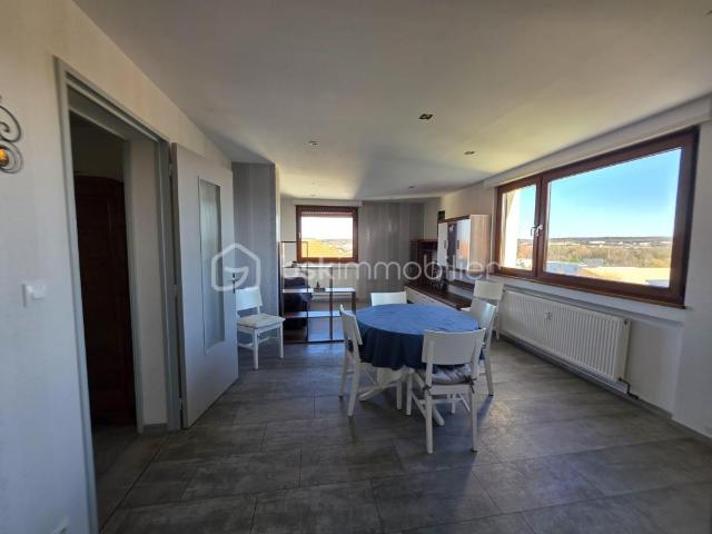 Bel appartement à vendre sur SARREGUEMINES