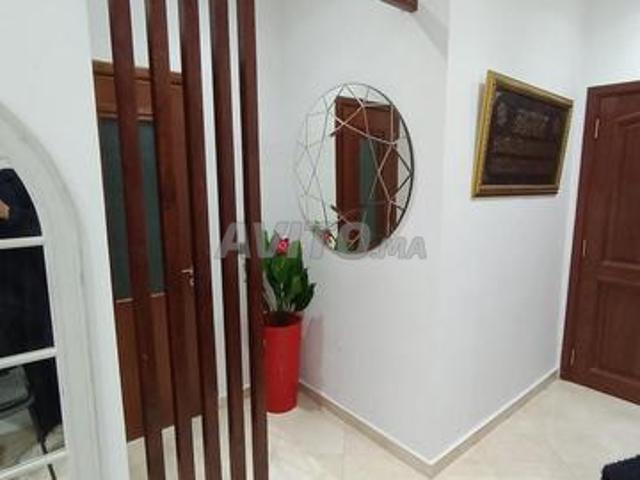 Bel appartement à vendre proche de Hay Riad
