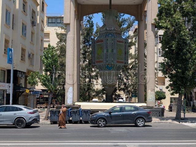 Bel appartement à vendre Tanger