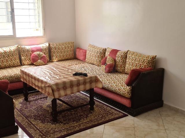 Bel appartement à Bouznika