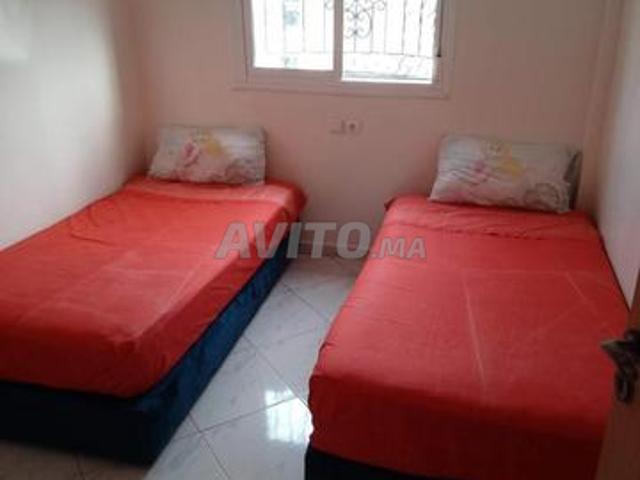 Bel appartement à Bouznika