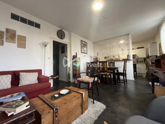 Bel appartement à deux pas du centre ville