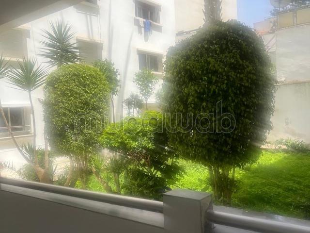 Bel appartement a gauthier