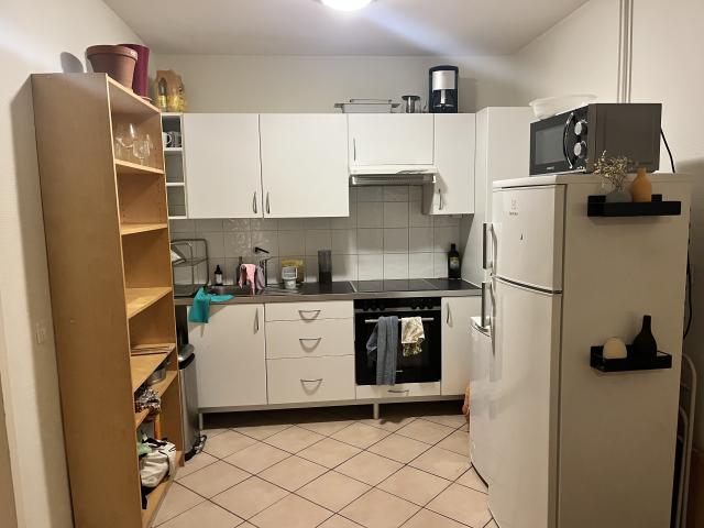 Bel appartement à Genève / 2.5p