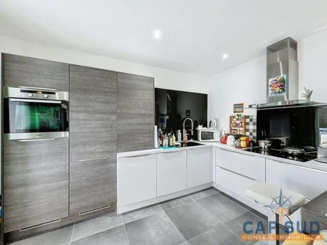 Bel appartement à Godarville
