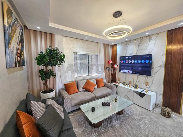 Bel appartement à Harhoura
